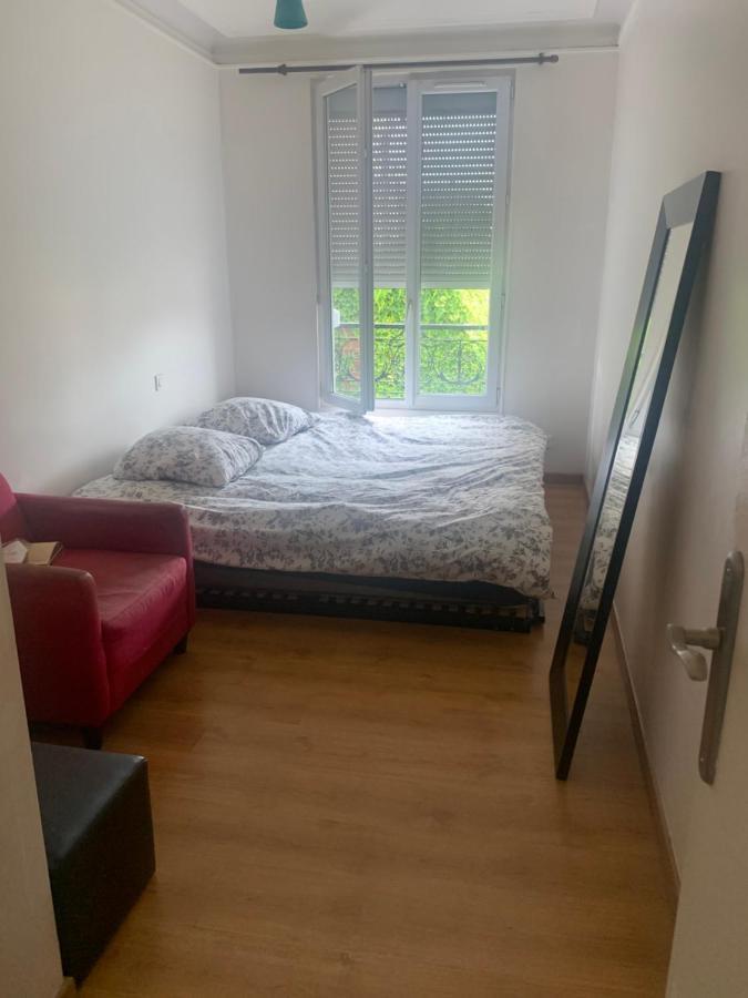 One Bedroom Appartement - Paris Exterior photo